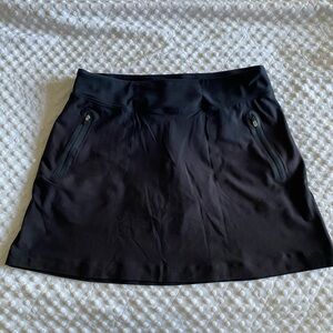 Women’s Nike Golf Dri-FIT Skort - Black